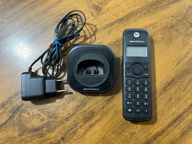 Telefone sem fio motorola gate4000