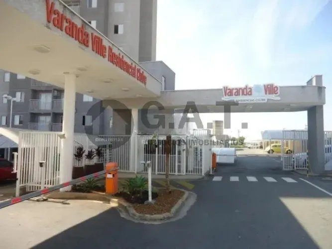 Imperdível: Apartamento à venda em Sorocaba-SP, Jardim Wanel Ville IV! 2 quartos, 2 salas,