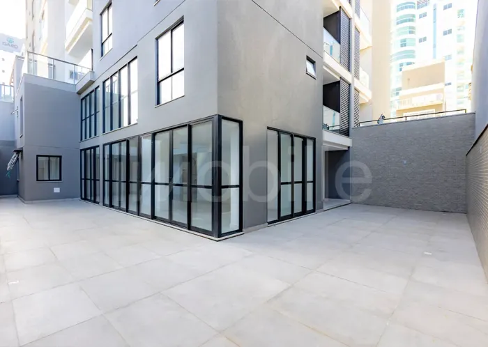 Apartamento Diferenciado no Edifício Brava Garden na Praia Brava
