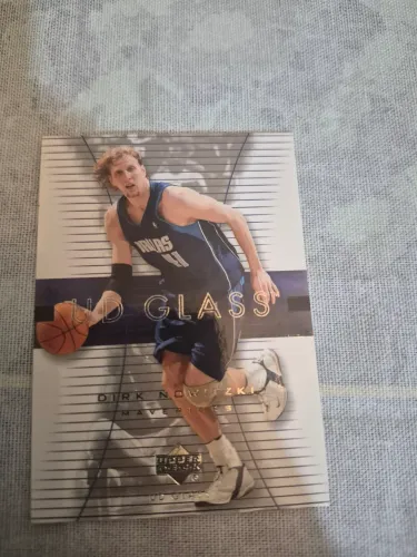 Nba Card - Dirk Nowitzki