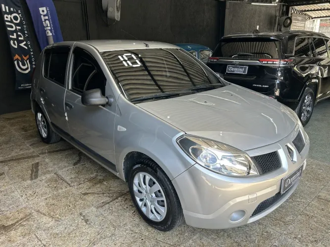 Renault Sandero Expression Flex 1.6 16V 5P 2010