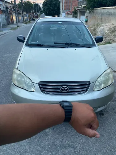 Toyota Corolla XLI 1.6 16V 110cv Mec. 2004