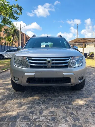 Renault Duster Dynamique 2.0 Hi-flex 16V Mec. 2013