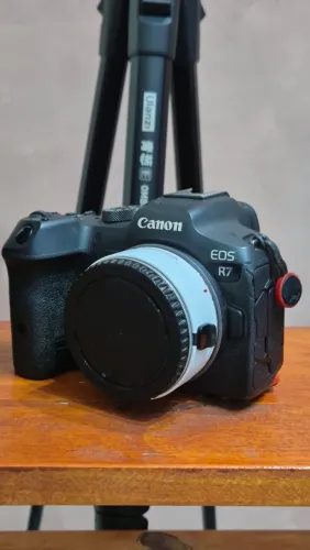 Adaptador EF-RF para Canon