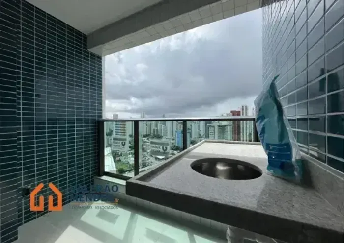 ceci- Villa Tereza . Apartamento com 59m² . 3 quartos | 1 suíte . Área de lazer
