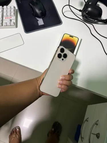 Iphone 14 PRO MAX  de 128gb em excelente estado de conservação 