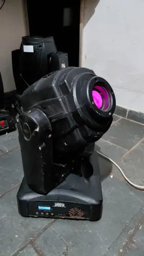 Movinh head Led 60w (Excell)