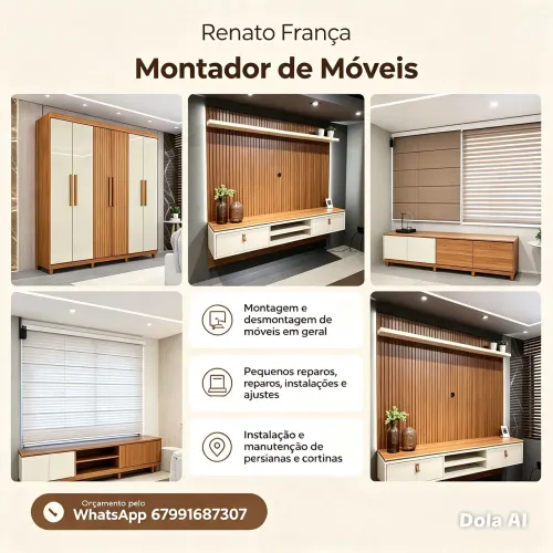 Montador de móveis