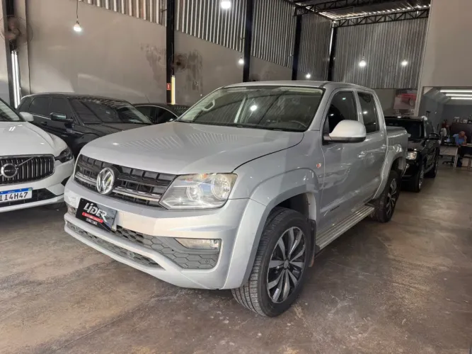 Volkswagen Amarok Comfor. CD 2.0 TDI 4X4 Dies. Aut. 2019