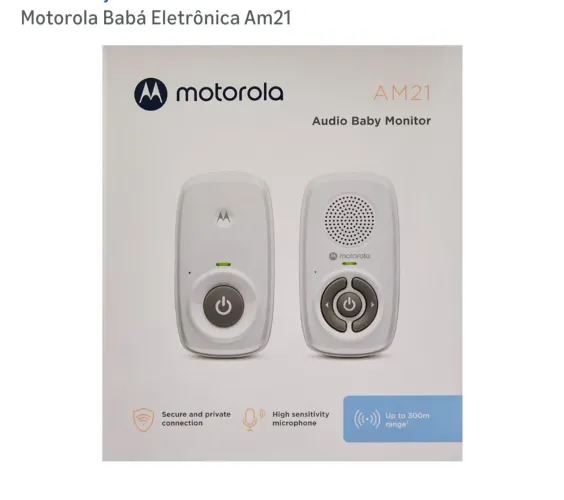 Baba eletrônica 