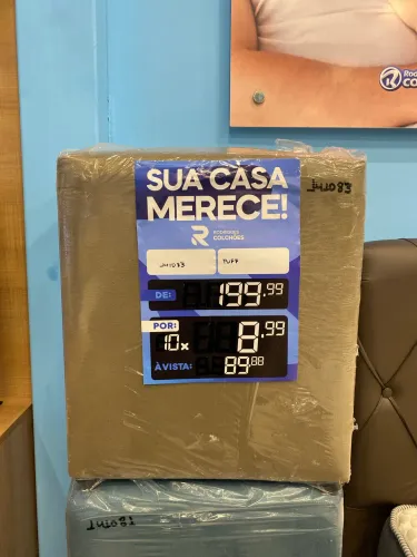 PUFF VÁRIAS CORES