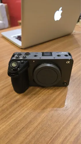 Camera Sony FX30
