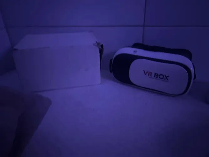 Vê box em bom estado 