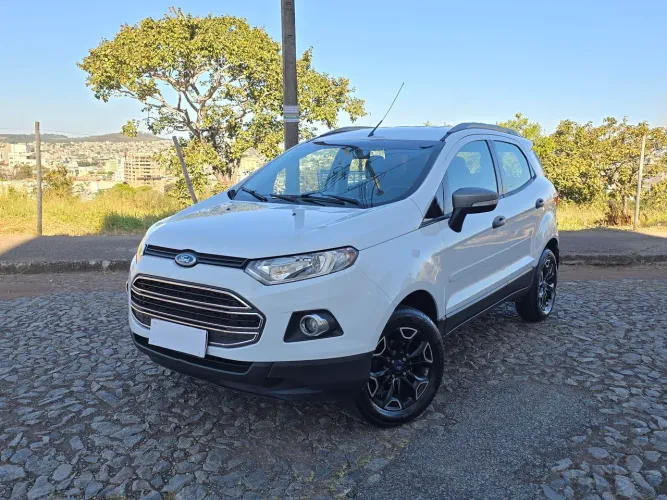 Ford Ecosport Freestyle 1.6 16V Flex 5P 2014