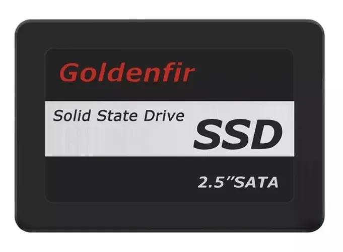 SSD Goldenfir ***!!!Promoção!!!*** 128GB, 240GB, 256GB, 360GB, 480GB, 512GB e 1TB 2,5"Sata