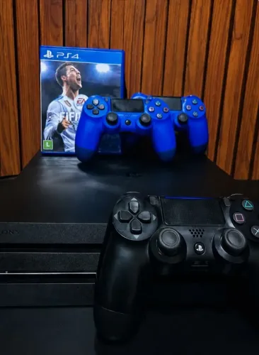 PS4 Pro max