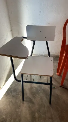 Carteira escolar,cadeira escolar 