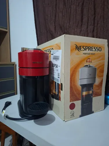 Cafeteira Nespresso Vertuo