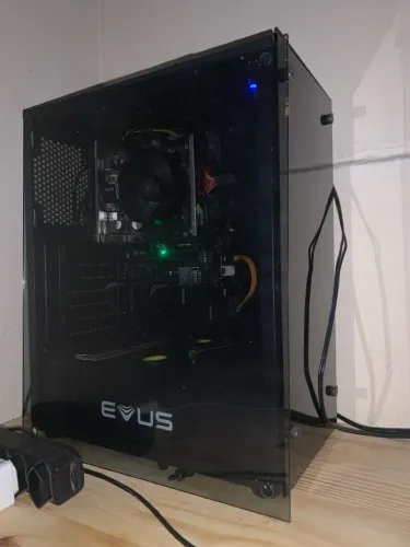 Computador gamer (Valor Negociável)