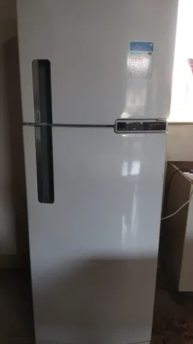 Geladeira Brastemp