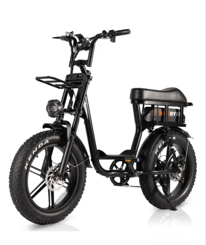 Bike elétrica