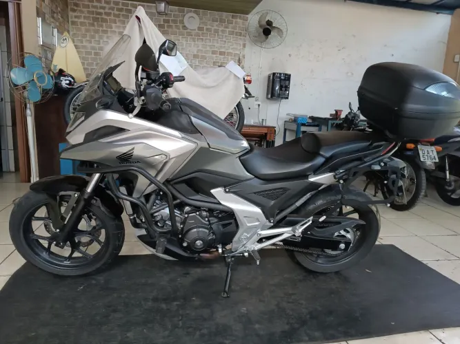 Honda NC750 2024