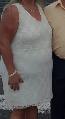 Vestido festa Plussize