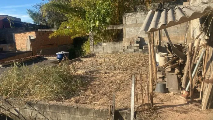 Vendo lote em bh bairro ribeiro de abreu