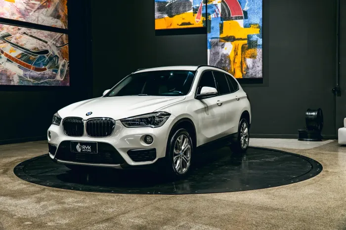 BMW X1 Sdrive 20I GP 2.0 TB Aut. 2019
