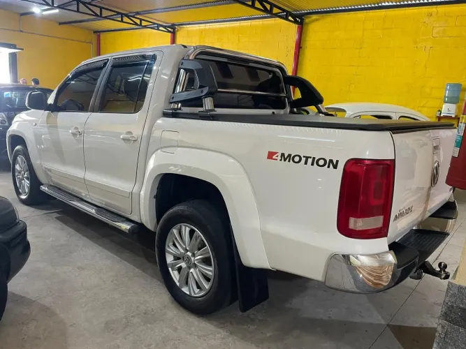 Volkswagen Amarok High.cd 2.0 16V TDI 4X4 Dies. AUT 2012