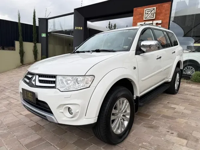 Mitsubishi Pajero Dakar/hpe 3.5 4X4 Flex 5P Aut. 2015