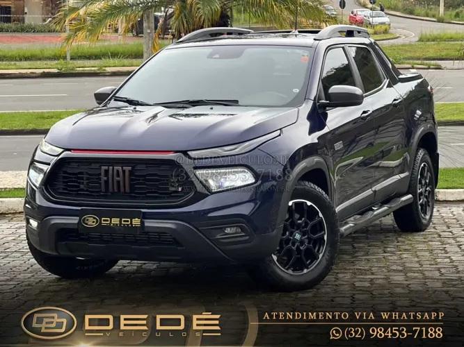Fiat Toro Ultra 2.0 16V 4X4 Diesel AUT 2024