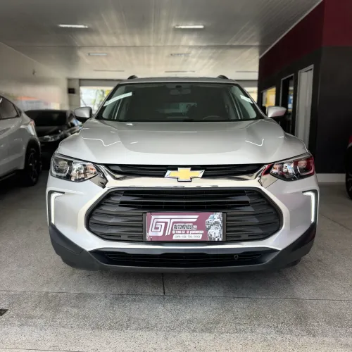 Chevrolet Tracker 1.0 Turbo 12V Flex Aut. (pcd) 2022