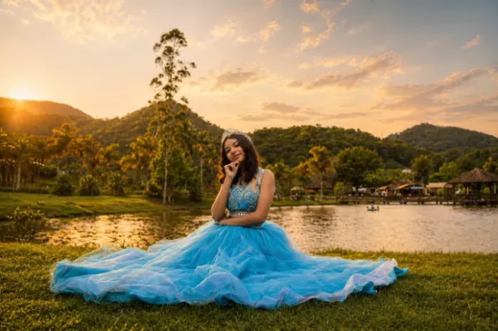 Fotos de festa de debutantes