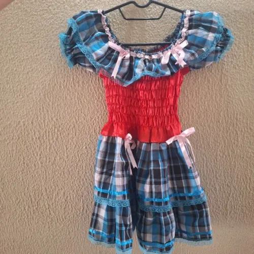 Roupas Juninas