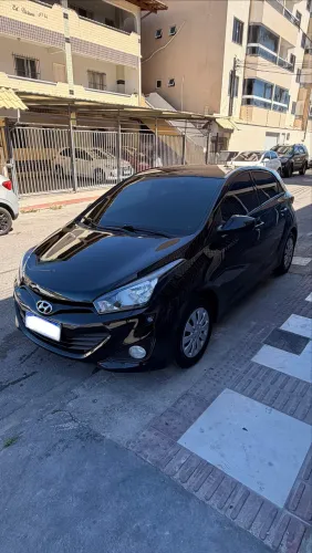 Hyundai HB20 C.style/c.plus 1.6 Flex 16V Aut. 2014