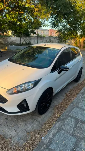Ford Fiesta SE 1.6 16V Flex 5P 2018