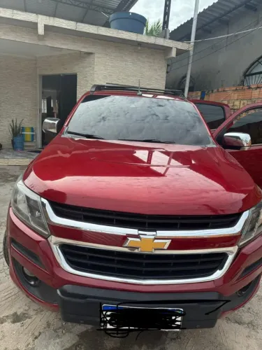 Chevrolet S10 P-up H.country 2.8 4X4 CD Dies.aut. 2019