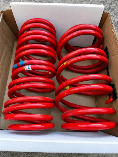 Kit Molas Esportivas JJ para Hyundai Elantra