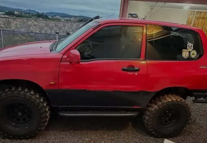 Suzuki Grand Vitara 1.6 16V Mec. 1999