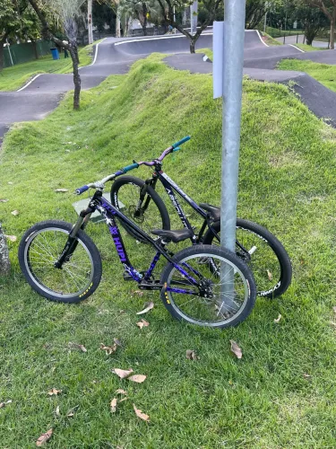 Bike Hupi naja 2025, meno preço 4500