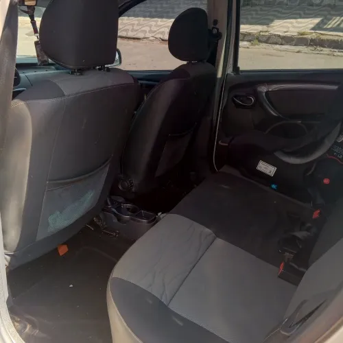 Renault Duster Dynamique 2.0 Hi-flex 16V Aut. 2012