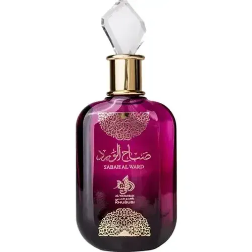 Perfume Árabe Sabah Al Ward - 100 ml
