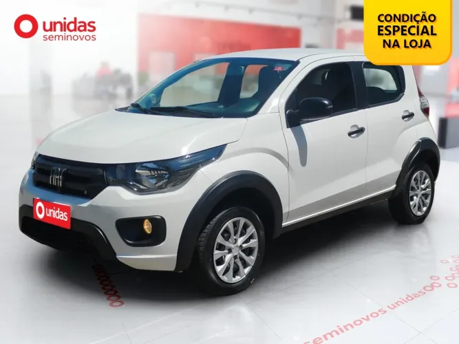 Fiat Mobi Like 1.0 Fire Flex 5P. 2024