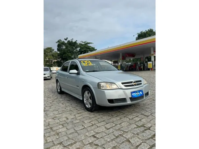 Chevrolet Astra Sedan 2.0/cd/ GLS/ Adv. 2.0 16V 4P 2009