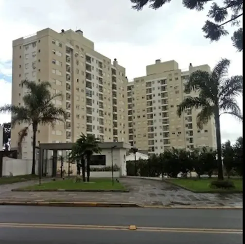 BENTOALVES aluga apartamento, mobiliado, 60 m2, 2 quartos, no Santa Catarina - Caxias do S