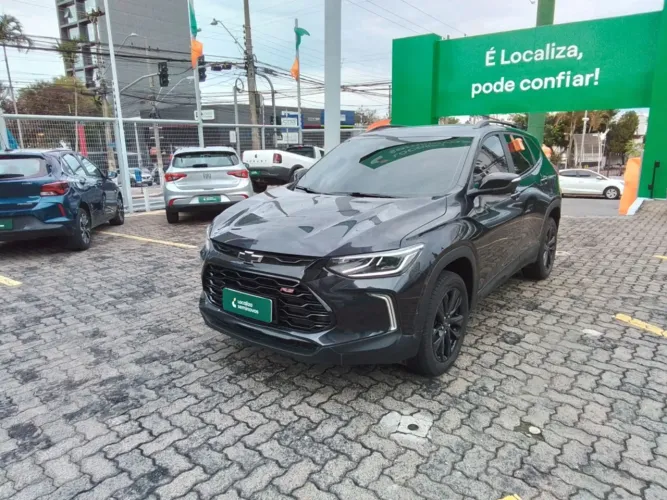 Chevrolet Tracker RS 1.2 Turbo 12V Flex Aut. 2025