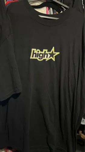 Camiseta High Company Star
