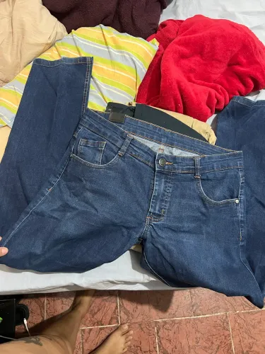 Lote roupa masculina