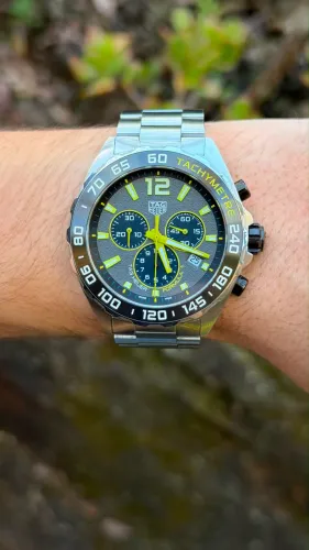 Tag heuer f1